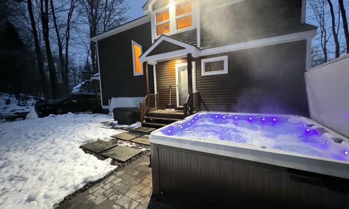Photo of Patio Balcony in Stratton Mountain