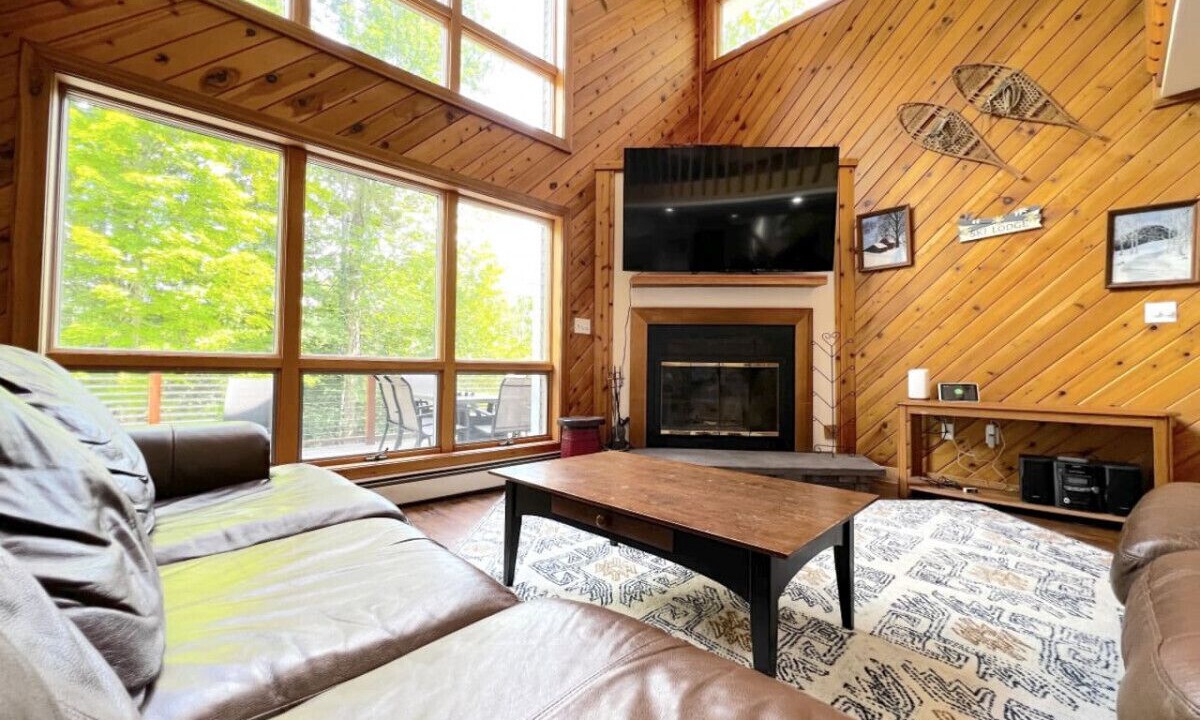 Photo of Livingroom in Stratton Mountain