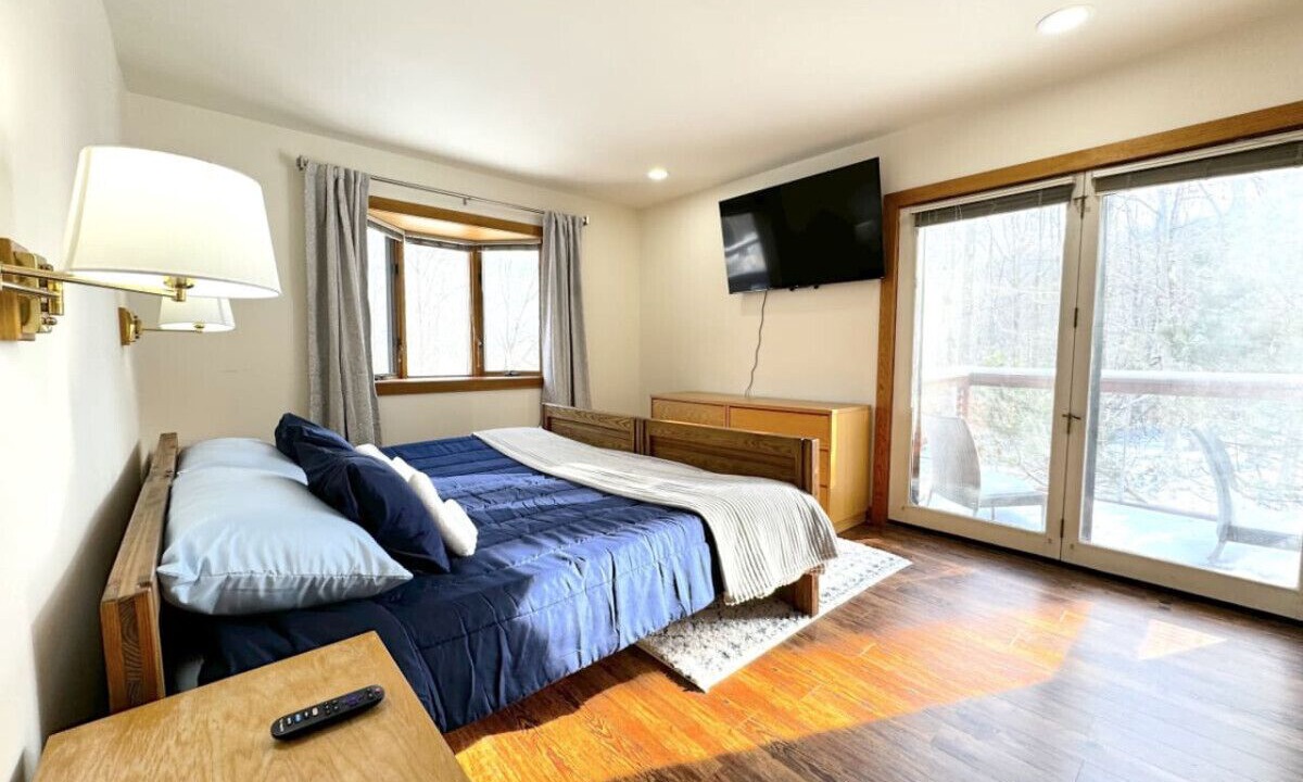 Photo of Bedroom in Stratton Mountain