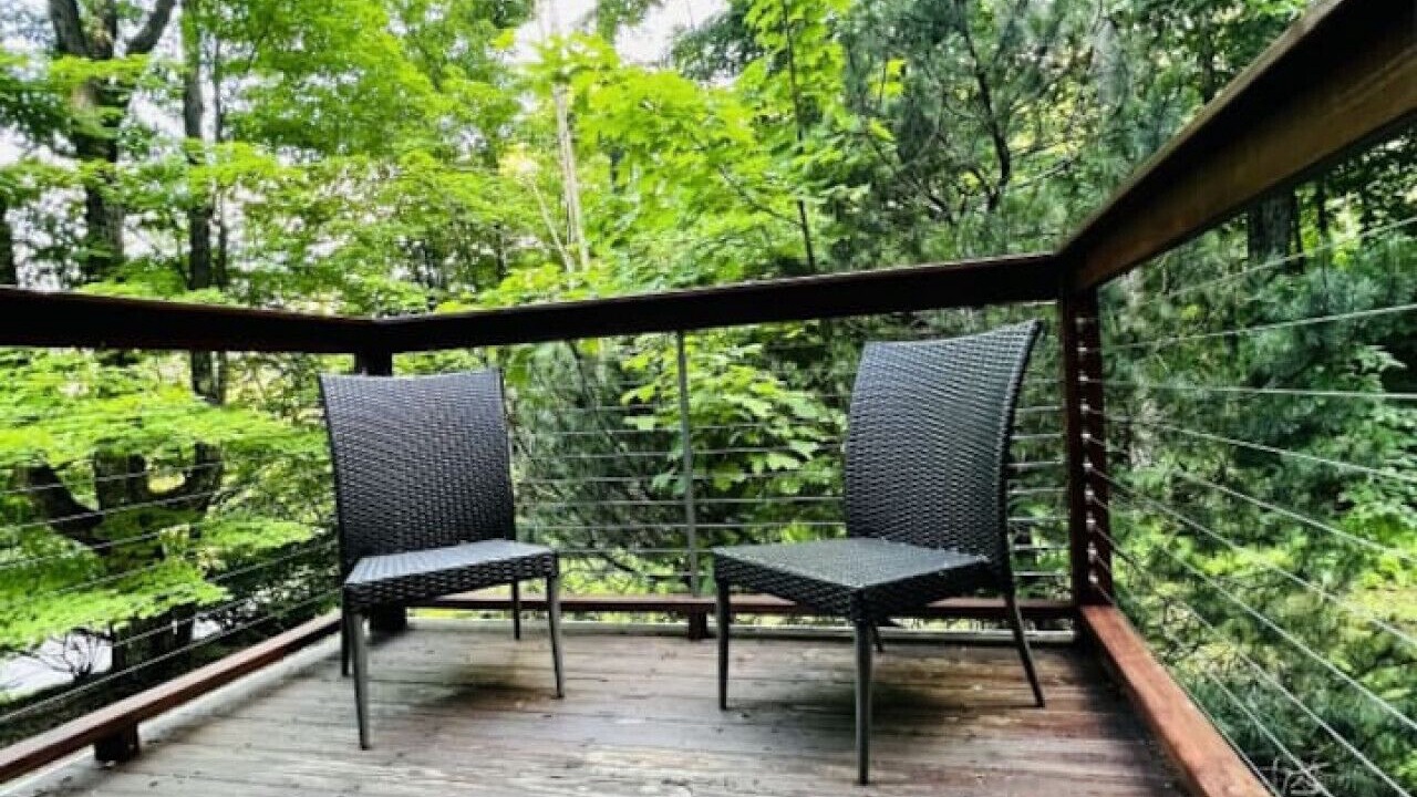 Photo of Patio Balcony in Stratton Mountain