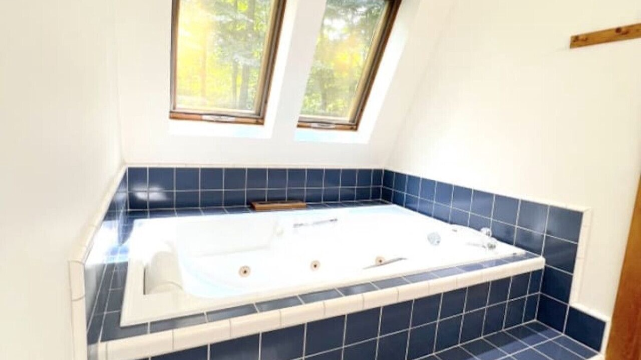 Photo of Bathroom in Stratton Mountain