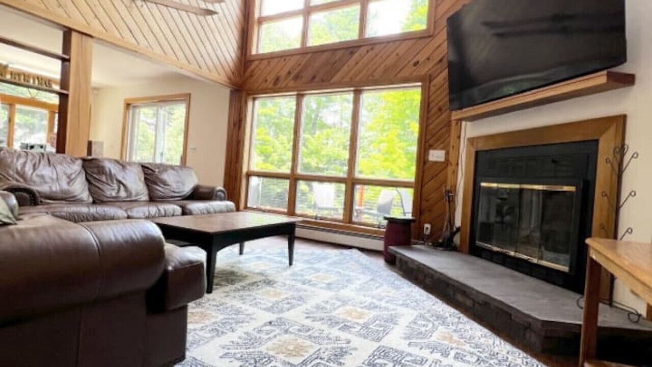 Photo of Livingroom in Stratton Mountain