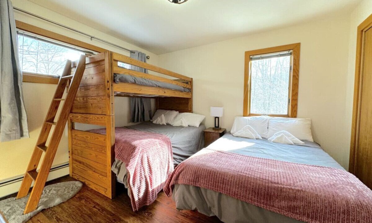 Photo of Bedroom in Stratton Mountain