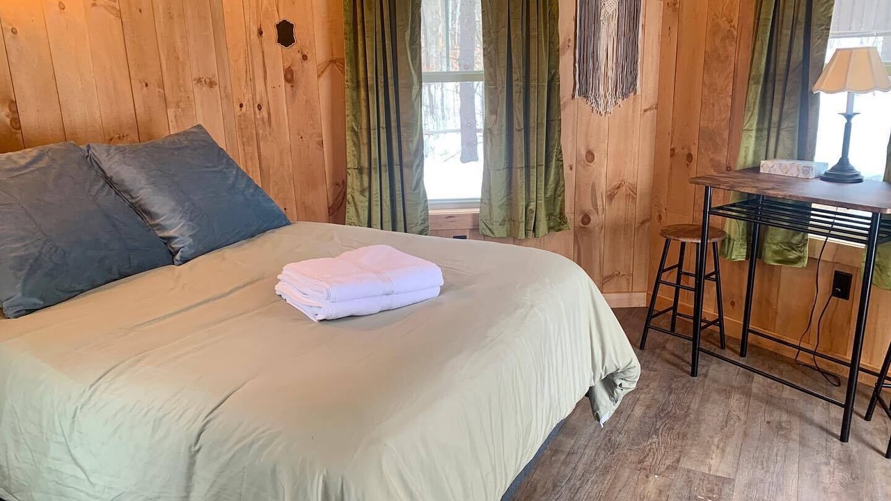 Photo of Bedroom in Hartland