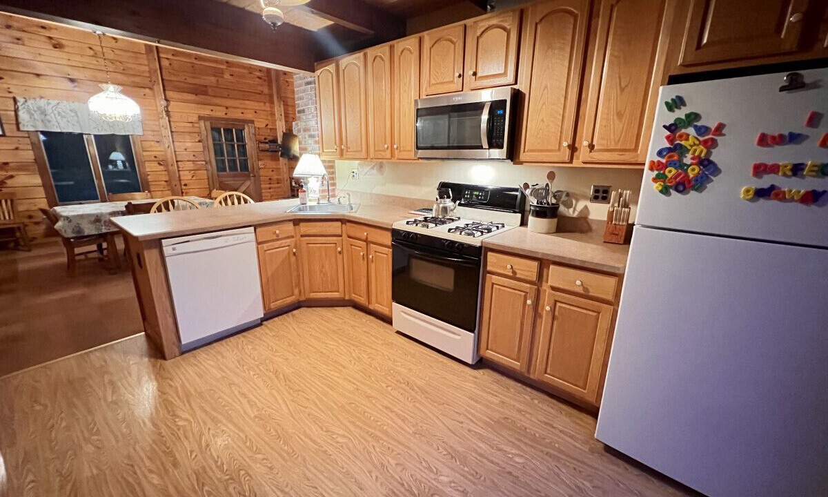 Photo of Kitchen in Stratton