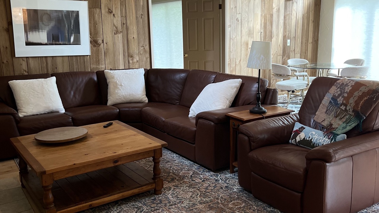 Photo of Livingroom in Stratton Mountain