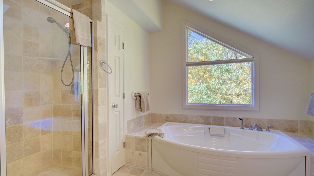Photo of Bathroom in Stratton Mountain