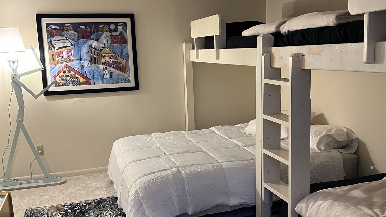 Photo of Bedroom in Stratton Mountain