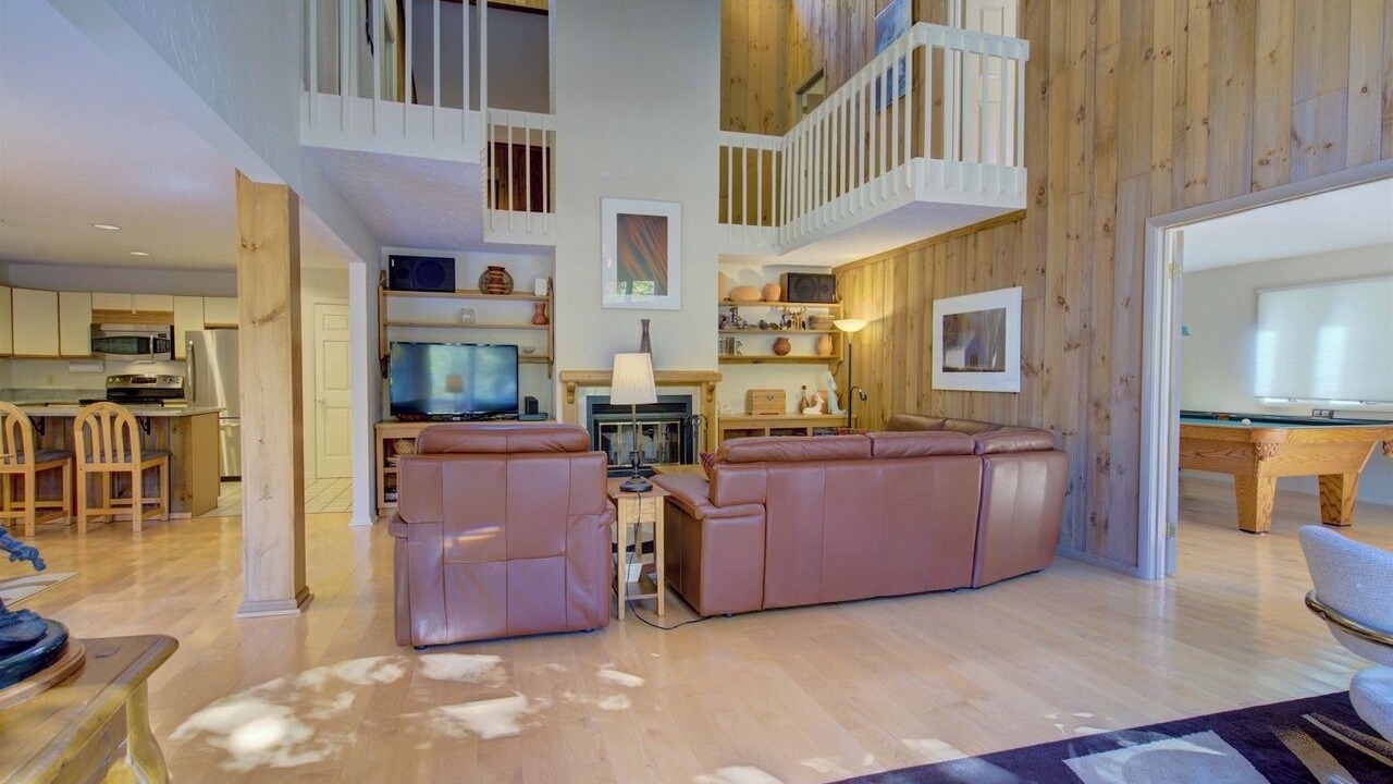 Photo of Livingroom in Stratton Mountain