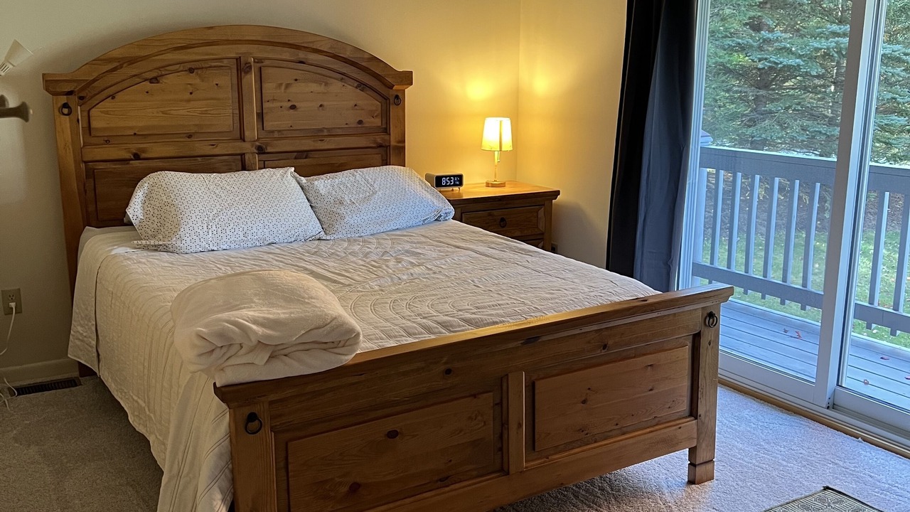 Photo of Bedroom in Stratton Mountain