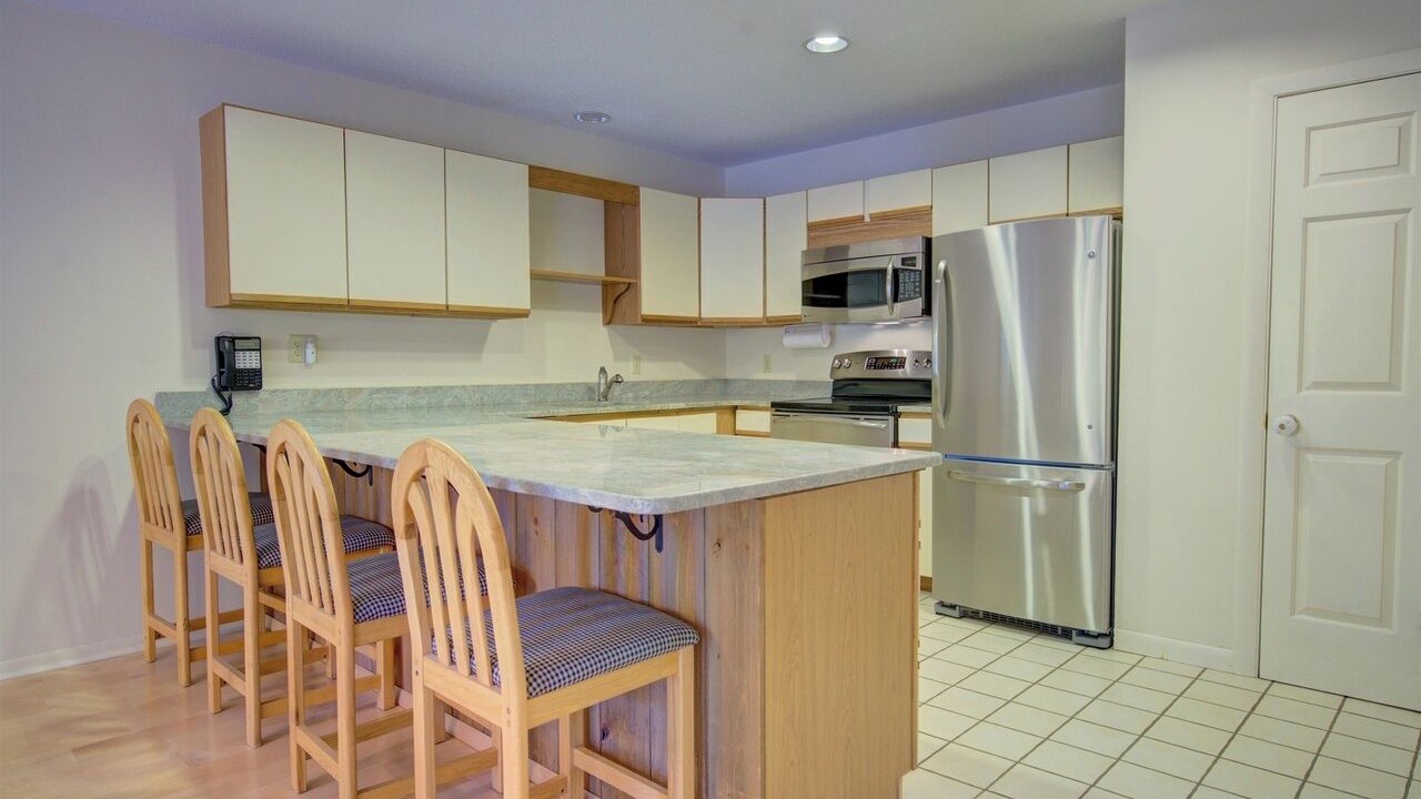 Photo of Kitchen in Stratton Mountain