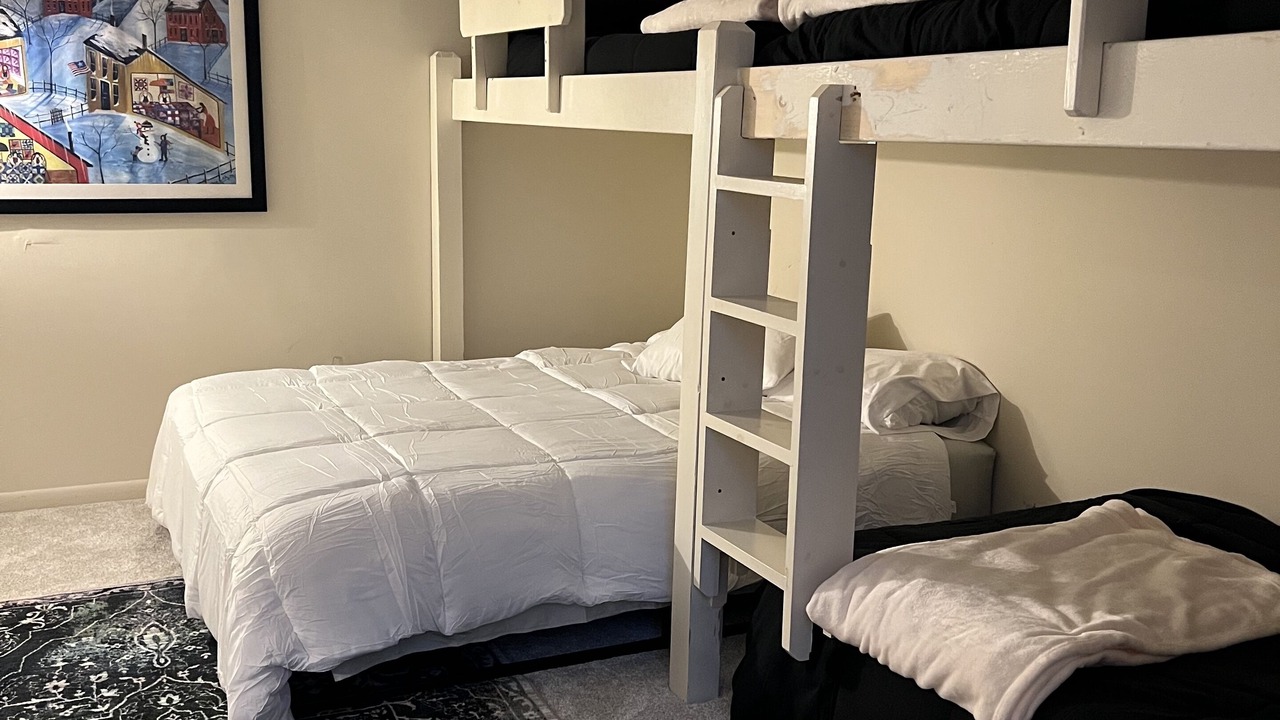 Photo of Bedroom in Stratton Mountain