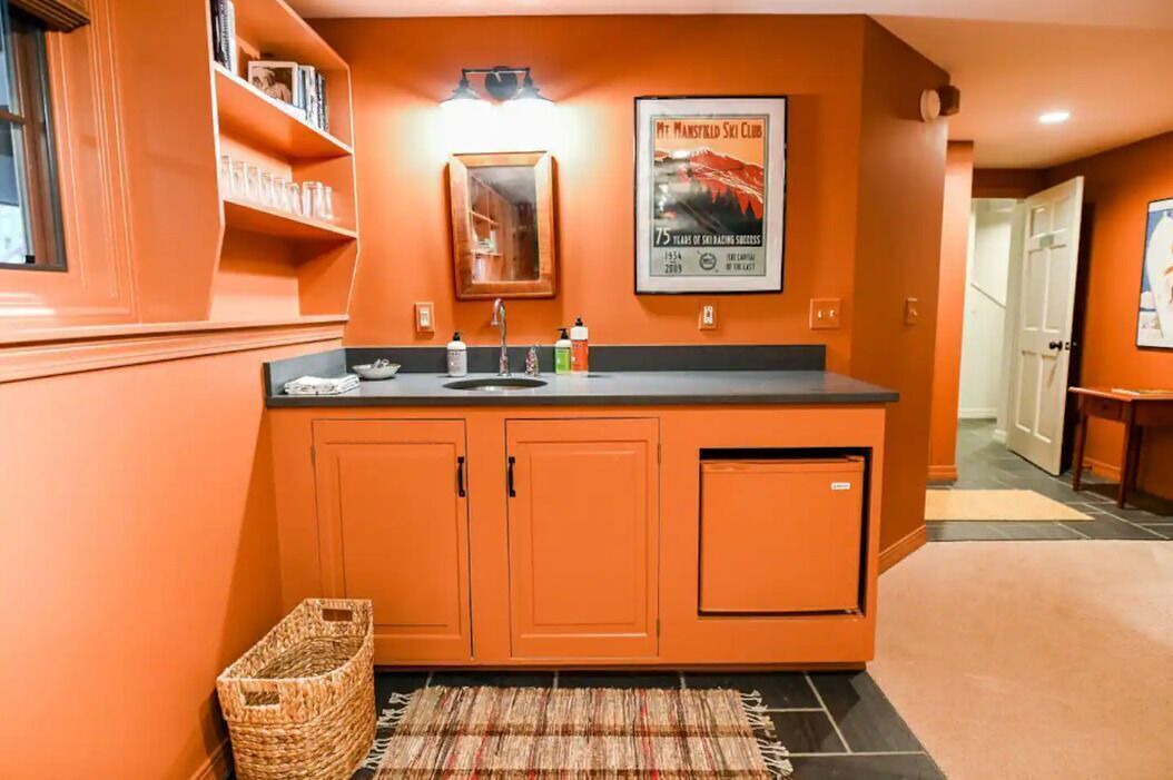 Photo of Bedroom in Stowe Hollow
