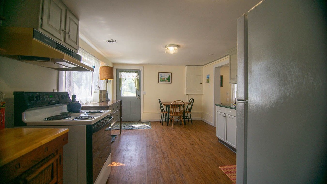 Photo of Kitchen in Randolph Center