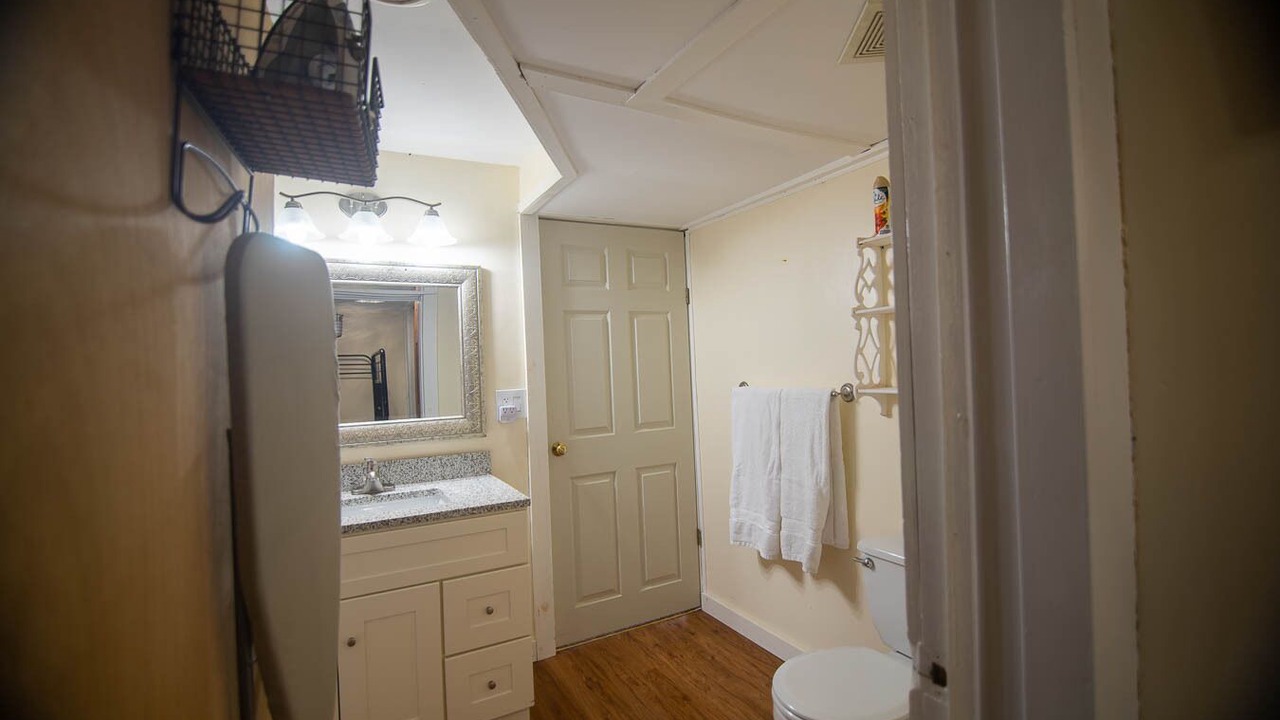 Photo of Bathroom in Randolph Center