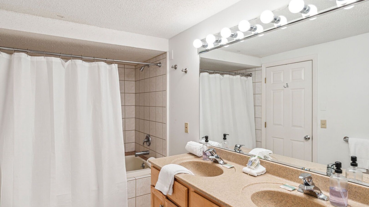Photo of Bathroom in Quechee