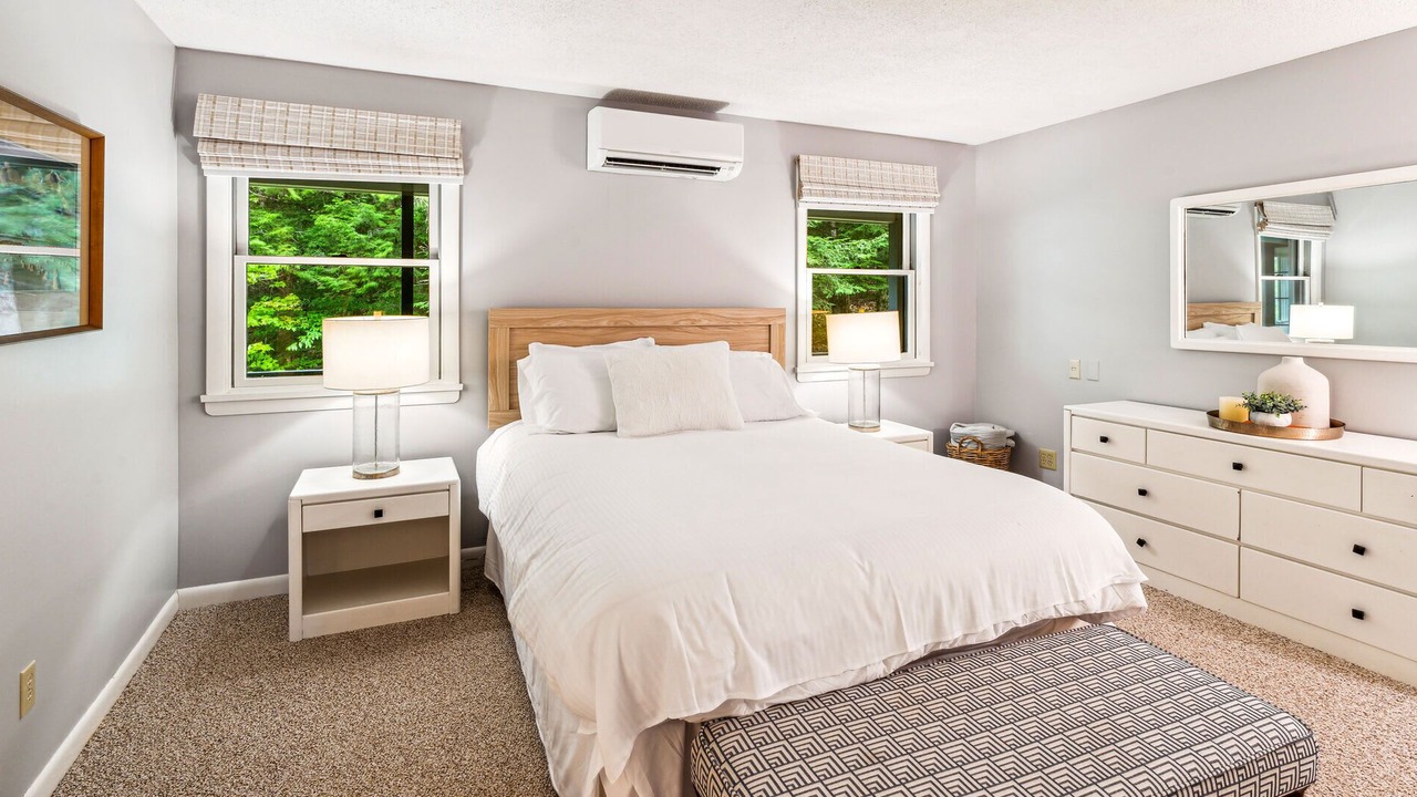 Photo of Bedroom in Quechee