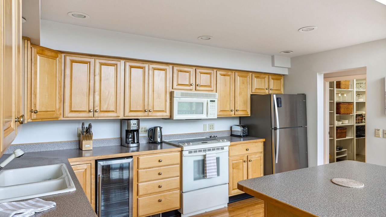 Photo of Kitchen in Quechee