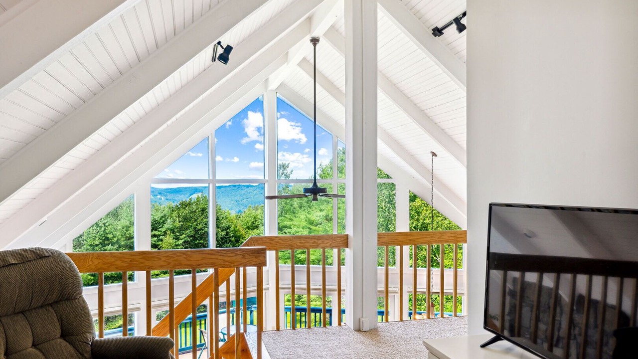 Photo of Livingroom in Quechee