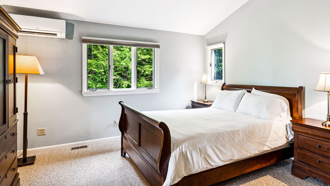 Photo of Bedroom in Quechee