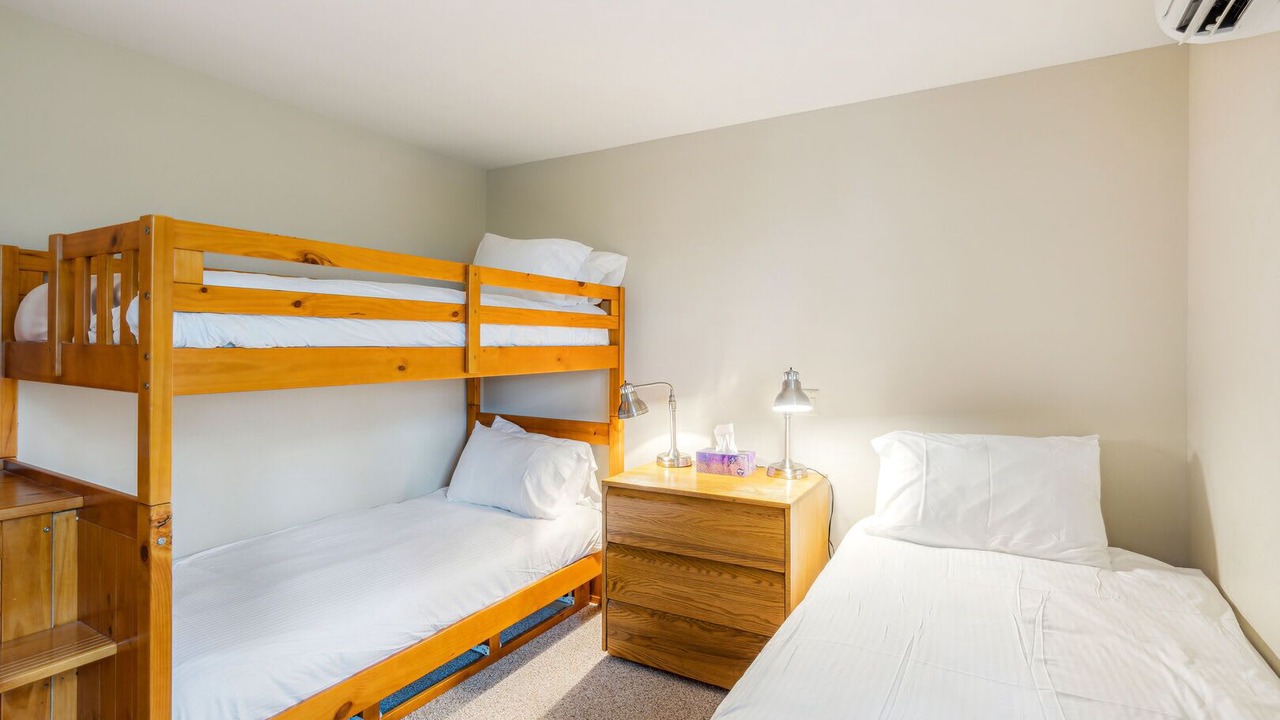 Photo of Bedroom in Quechee