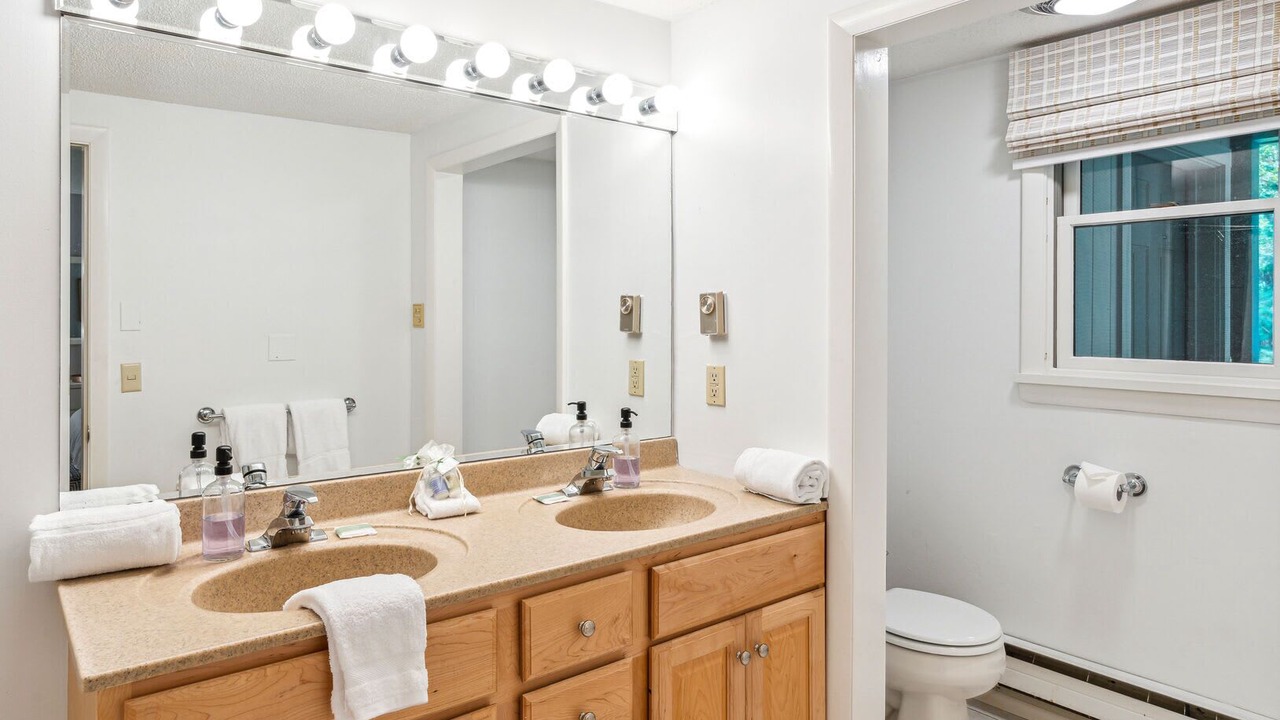 Photo of Bathroom in Quechee
