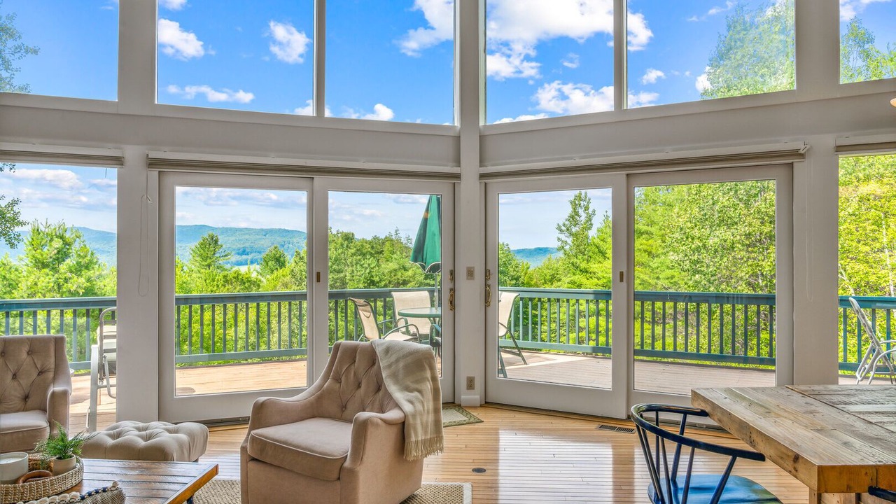 Photo of Livingroom in Quechee