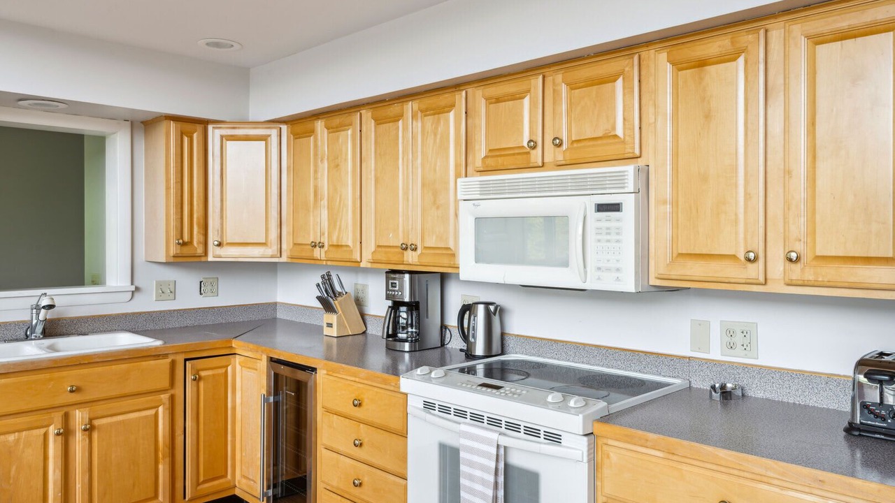 Photo of Kitchen in Quechee