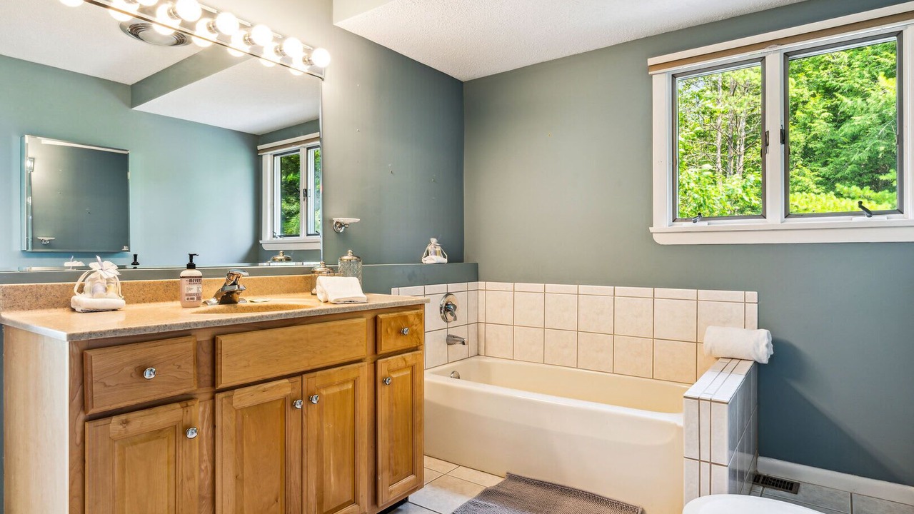 Photo of Bathroom in Quechee