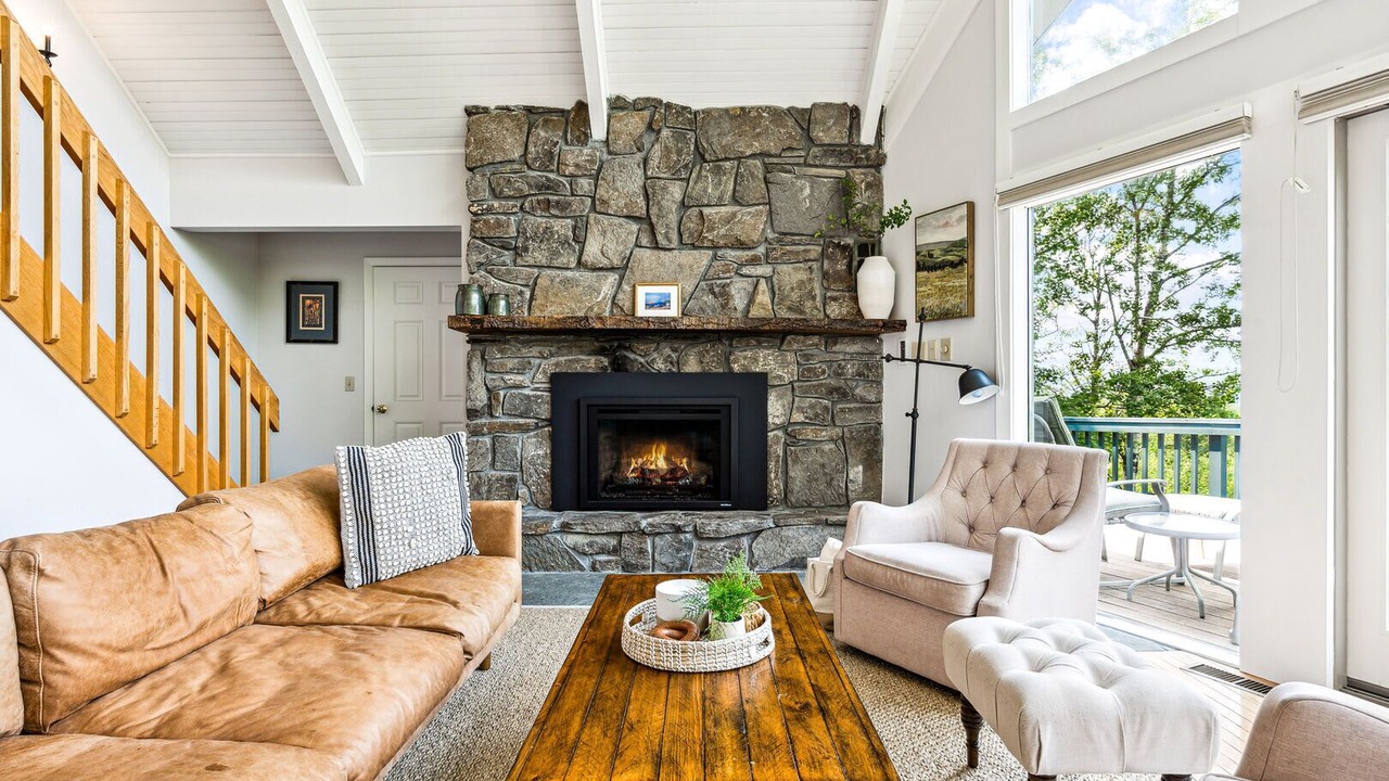 Photo of Livingroom in Quechee