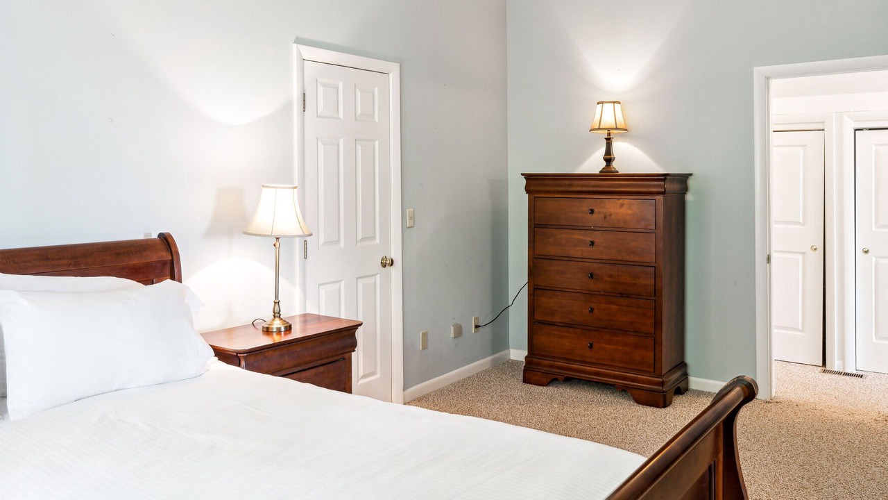 Photo of Bedroom in Quechee