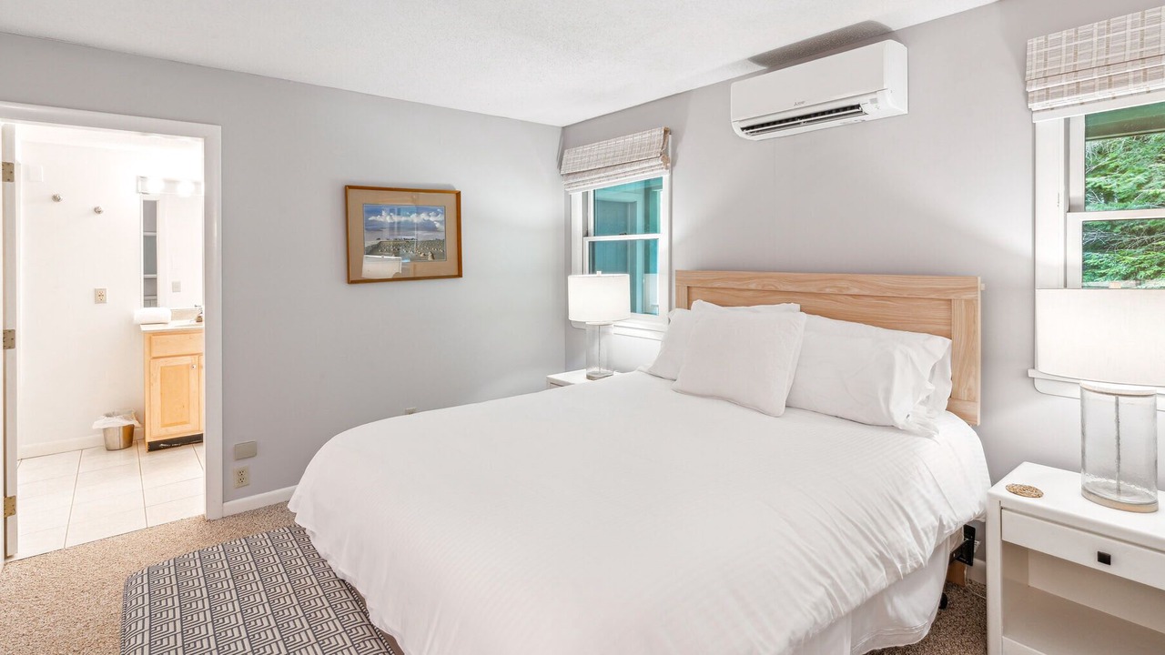 Photo of Bedroom in Quechee