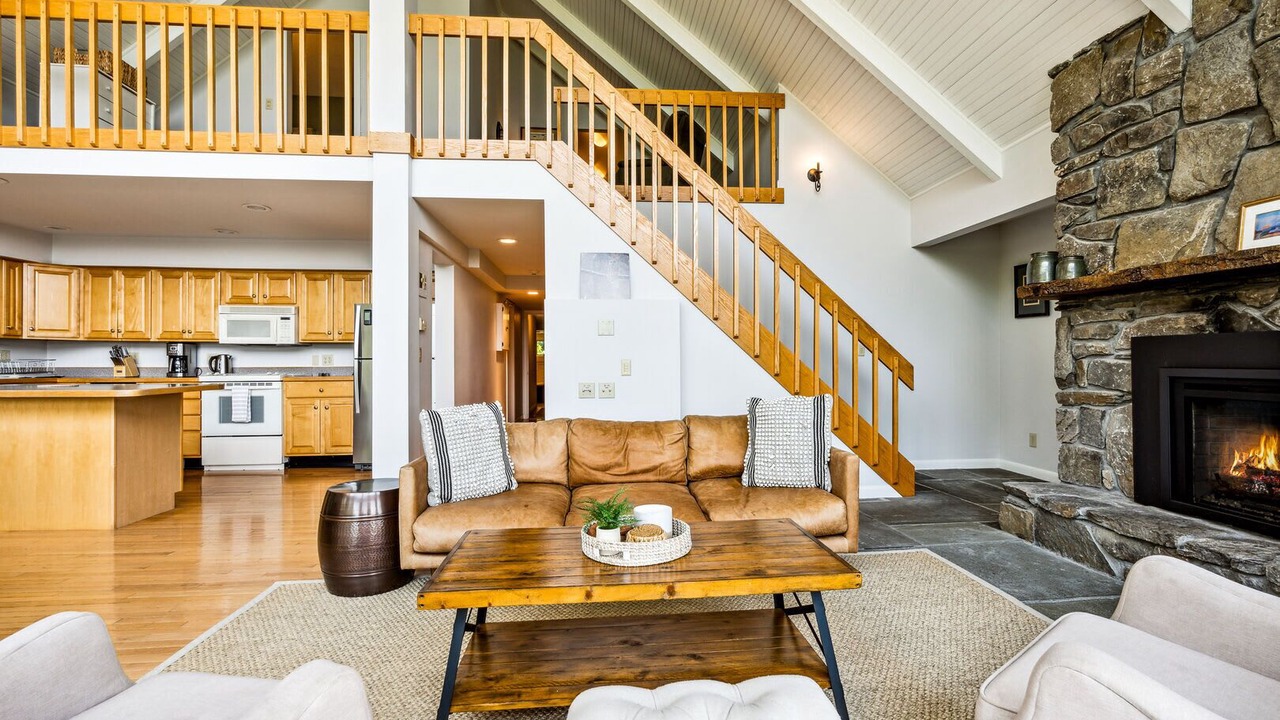 Photo of Livingroom in Quechee