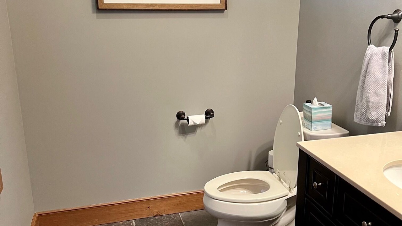 Photo of Bathroom in Stratton Mountain