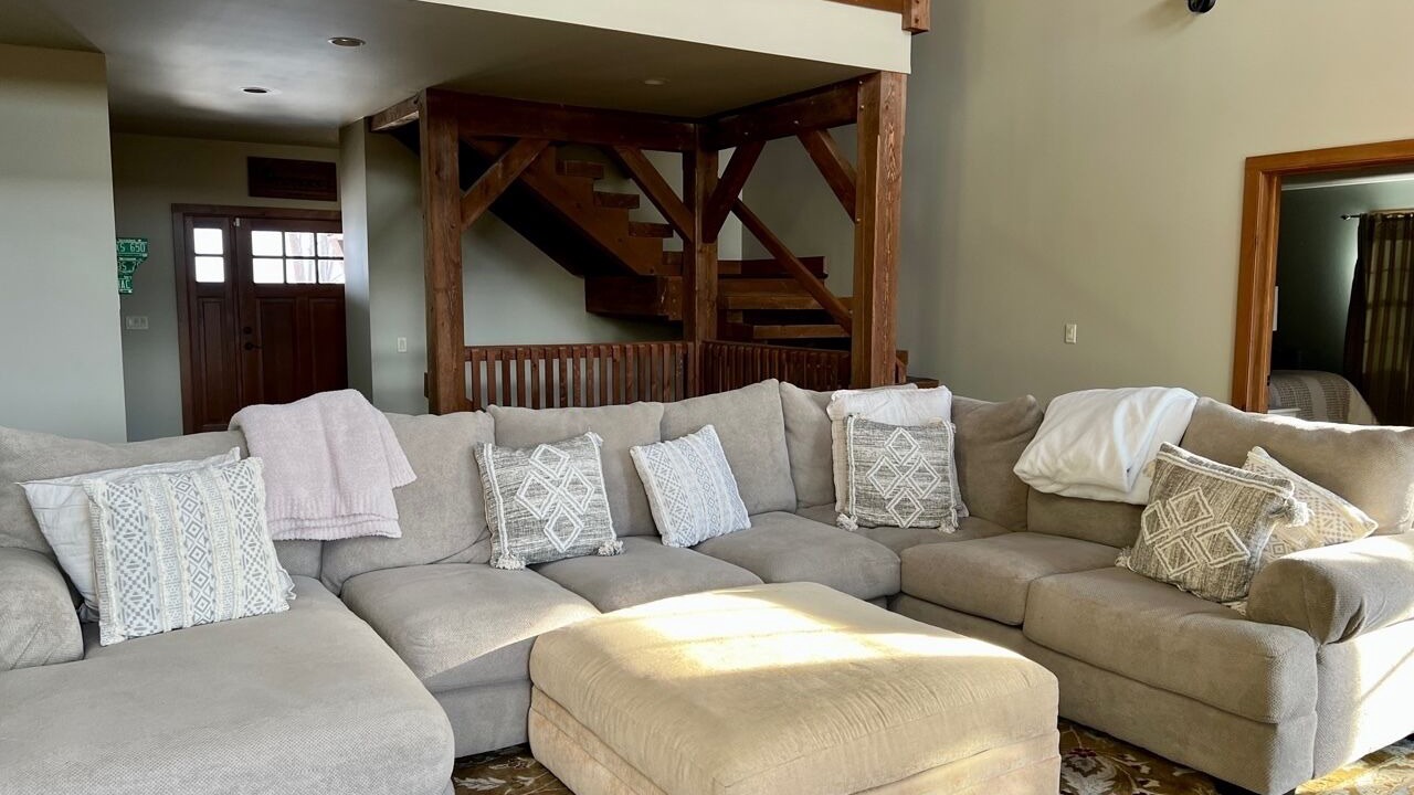 Photo of Livingroom in Stratton Mountain