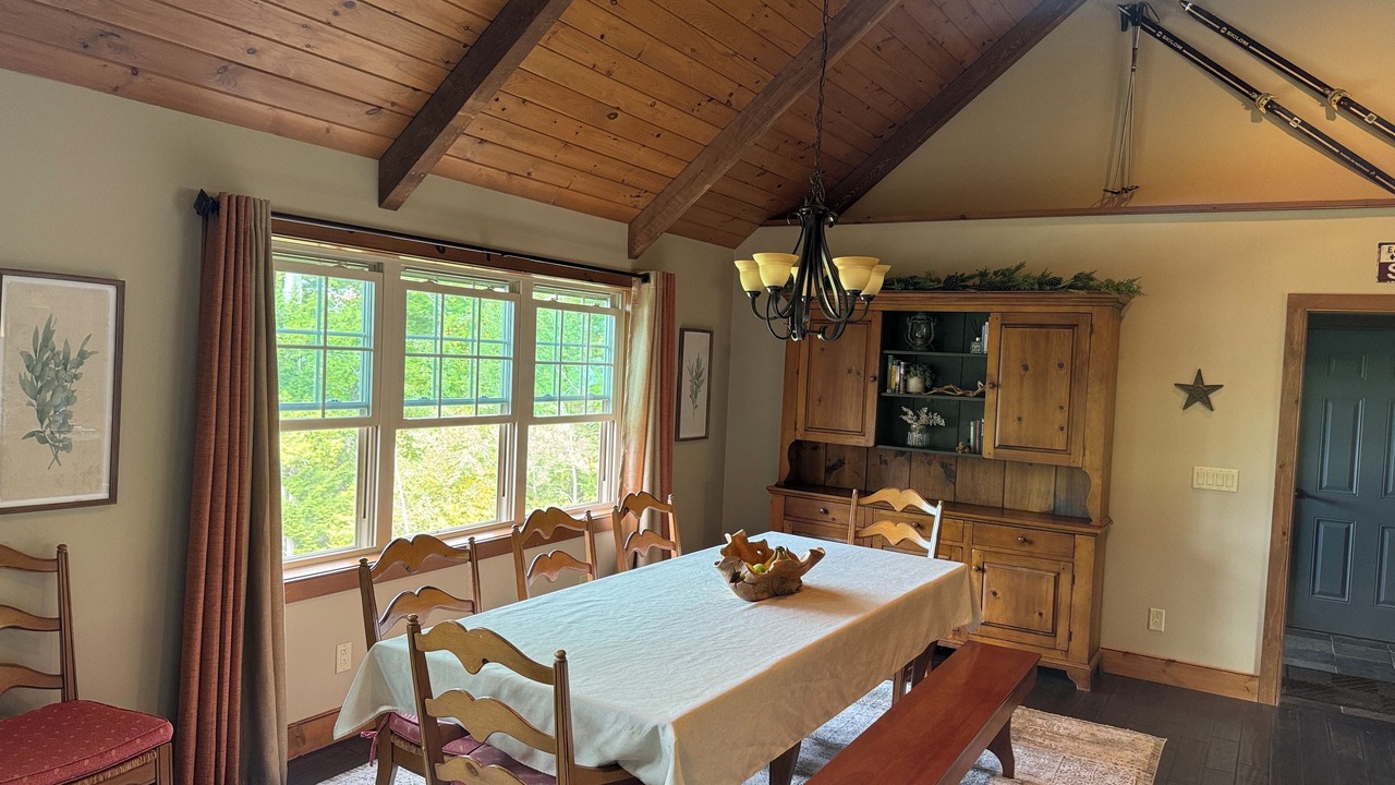 Photo of Livingroom in Stratton Mountain
