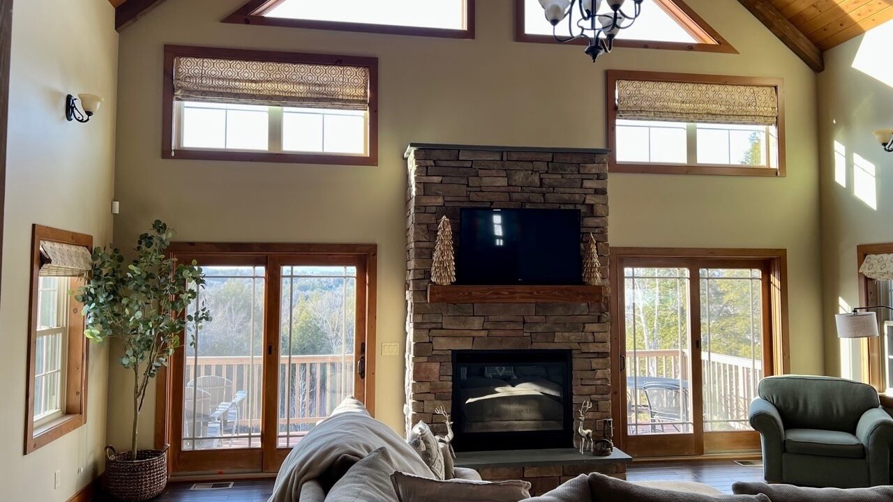 Photo of Livingroom in Stratton Mountain