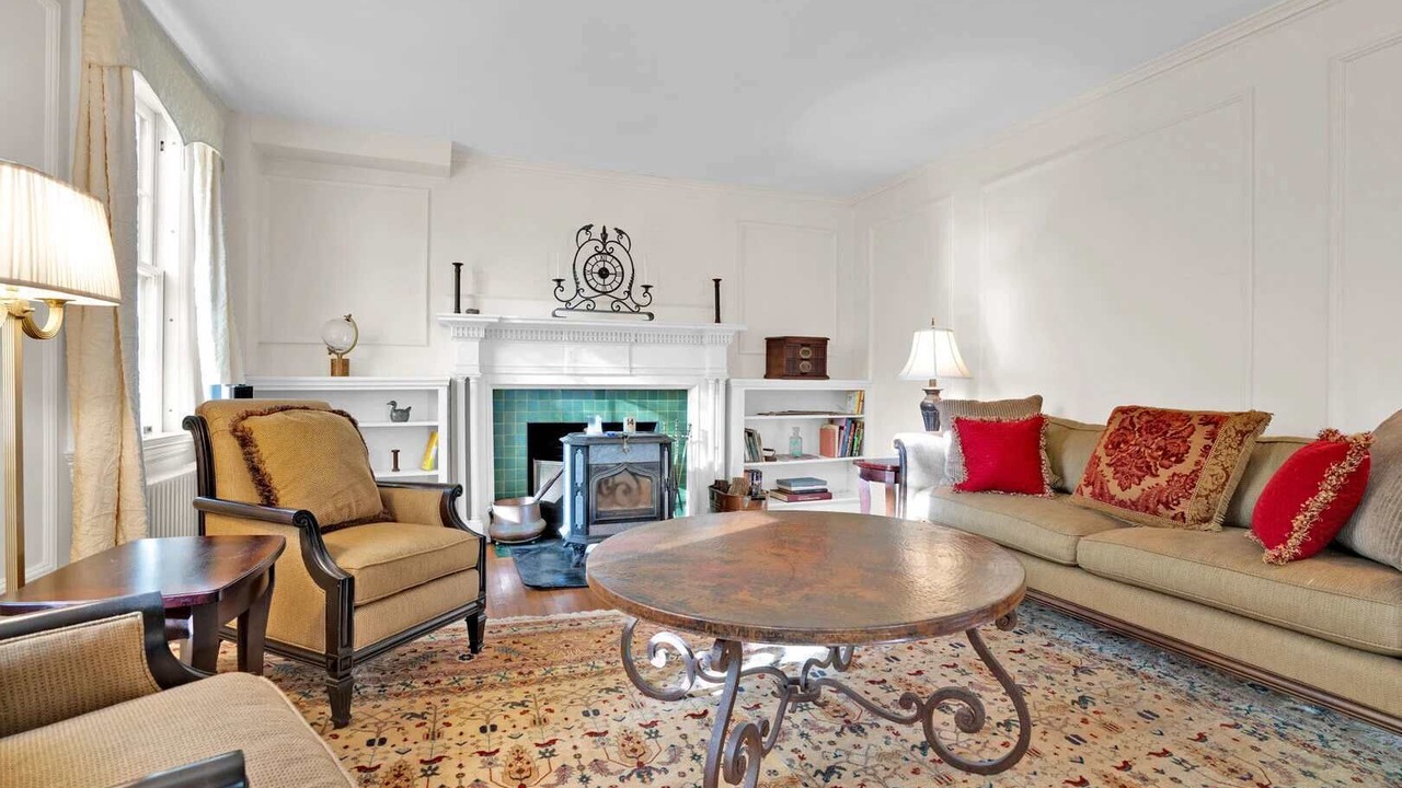 Photo of Livingroom in Quechee