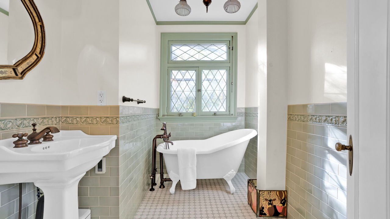 Photo of Bathroom in Quechee
