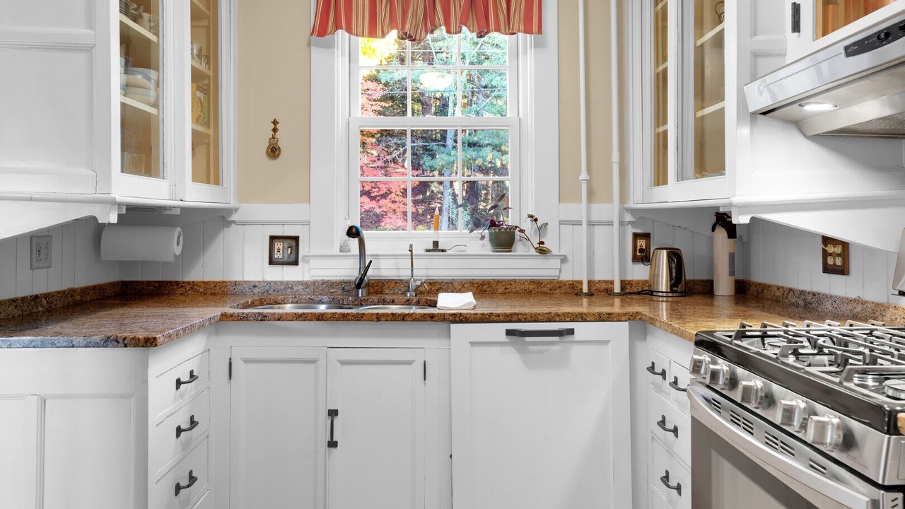 Photo of Kitchen in Quechee