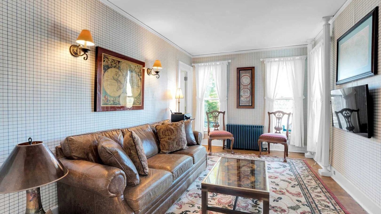 Photo of Livingroom in Quechee