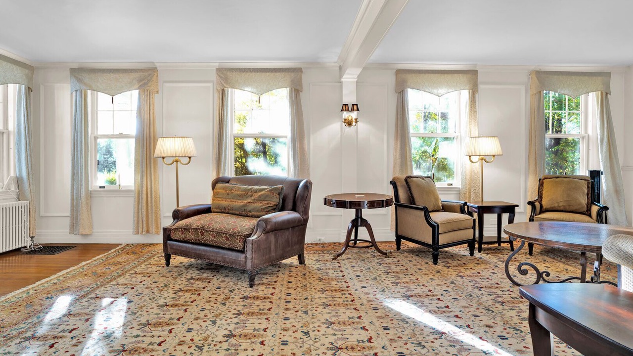 Photo of Livingroom in Quechee