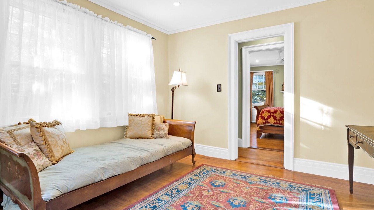 Photo of Bedroom in Quechee