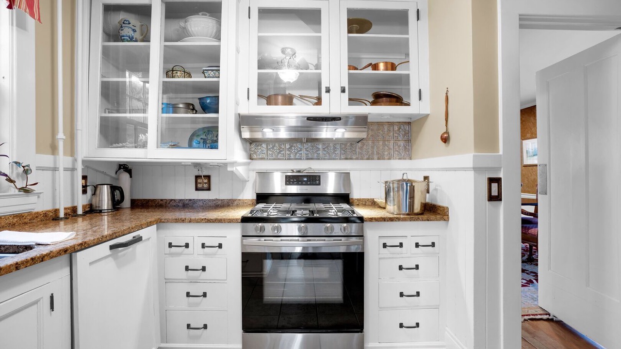 Photo of Kitchen in Quechee