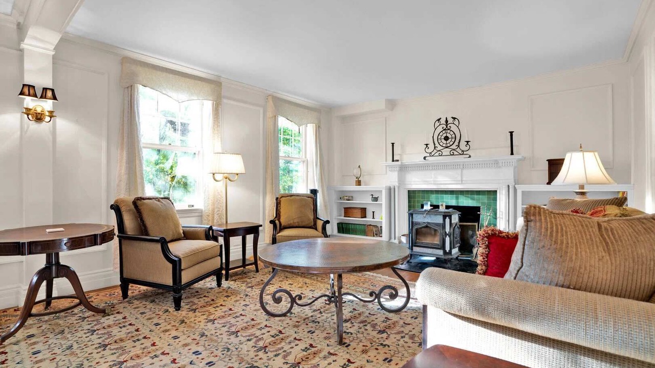Photo of Livingroom in Quechee