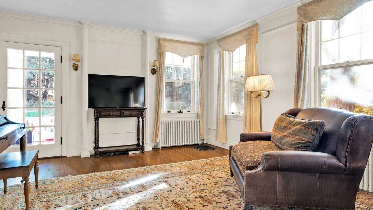 Photo of Livingroom in Quechee