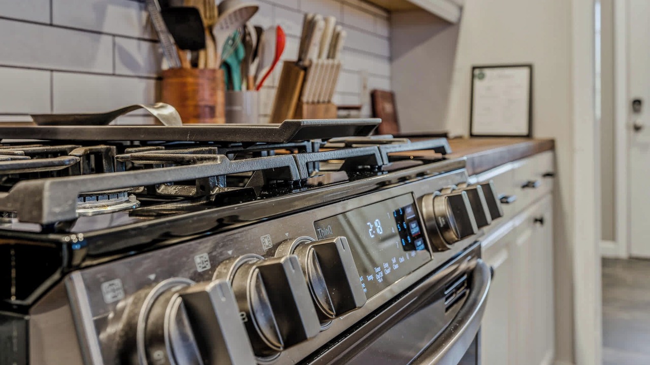 Photo of Kitchen in Quechee