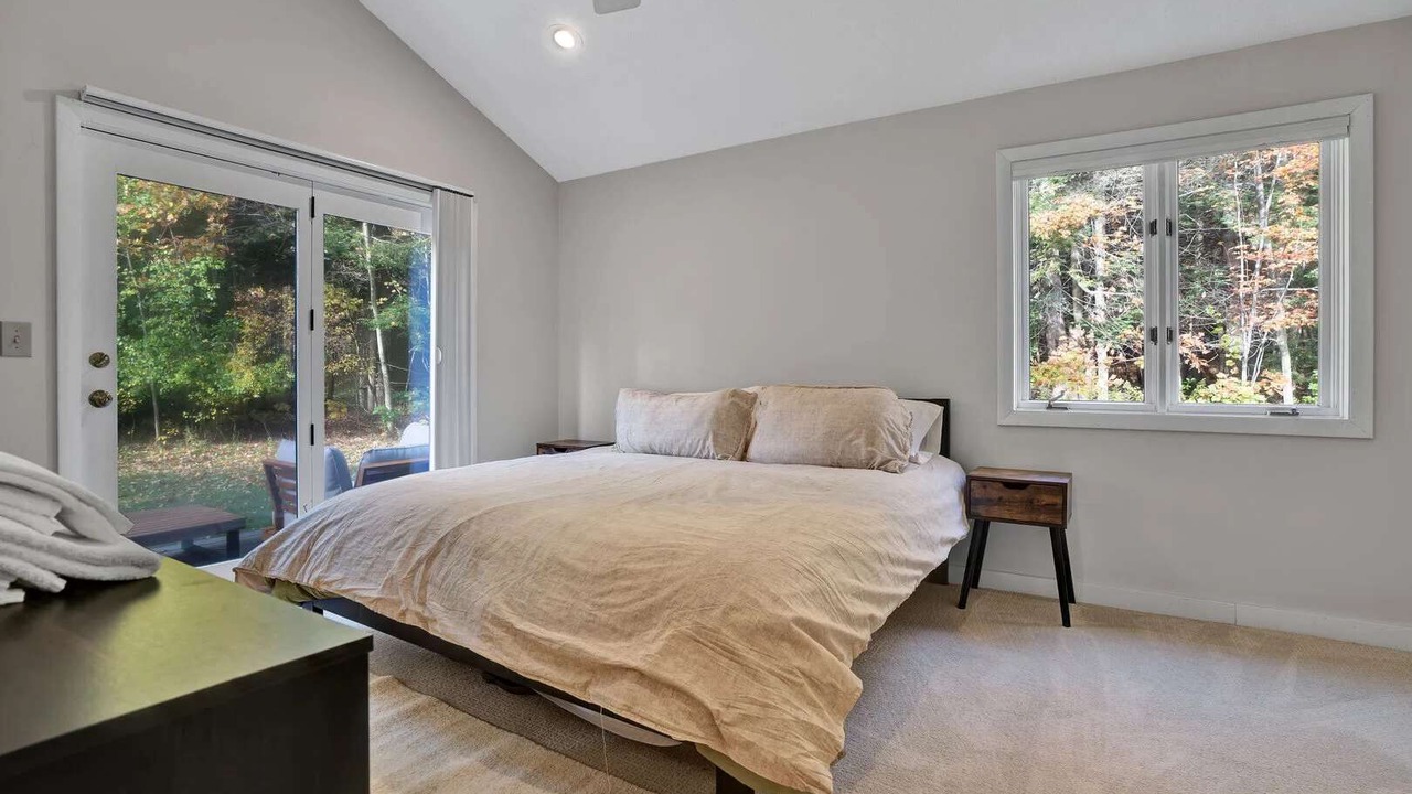 Photo of Bedroom in Quechee