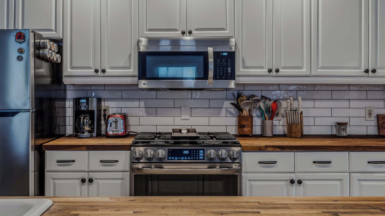 Photo of Kitchen in Quechee