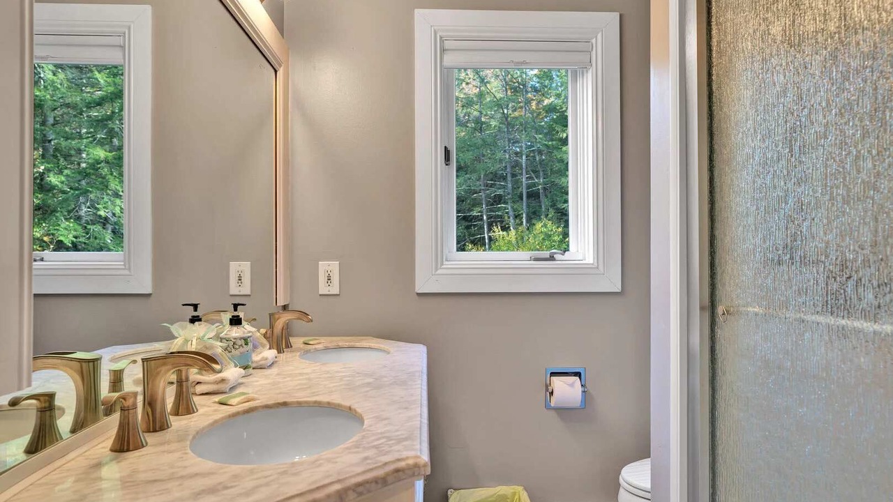 Photo of Bathroom in Quechee